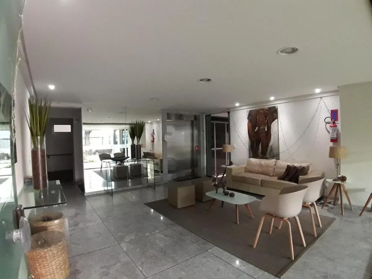 Golden 202 - Flat Aconchegante Perto De Tudo Recife Apartment