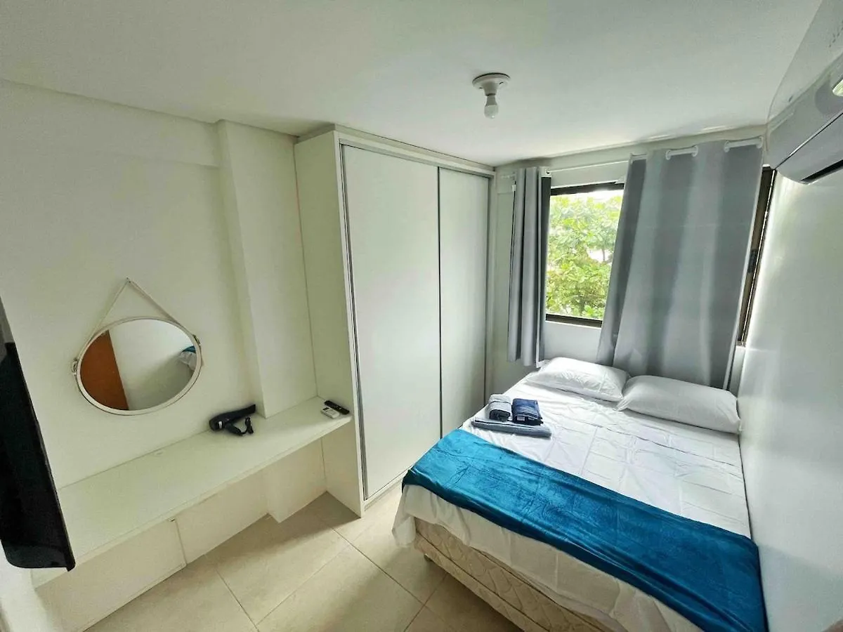 Golden 202 - Flat Aconchegante Perto De Tudo Recife