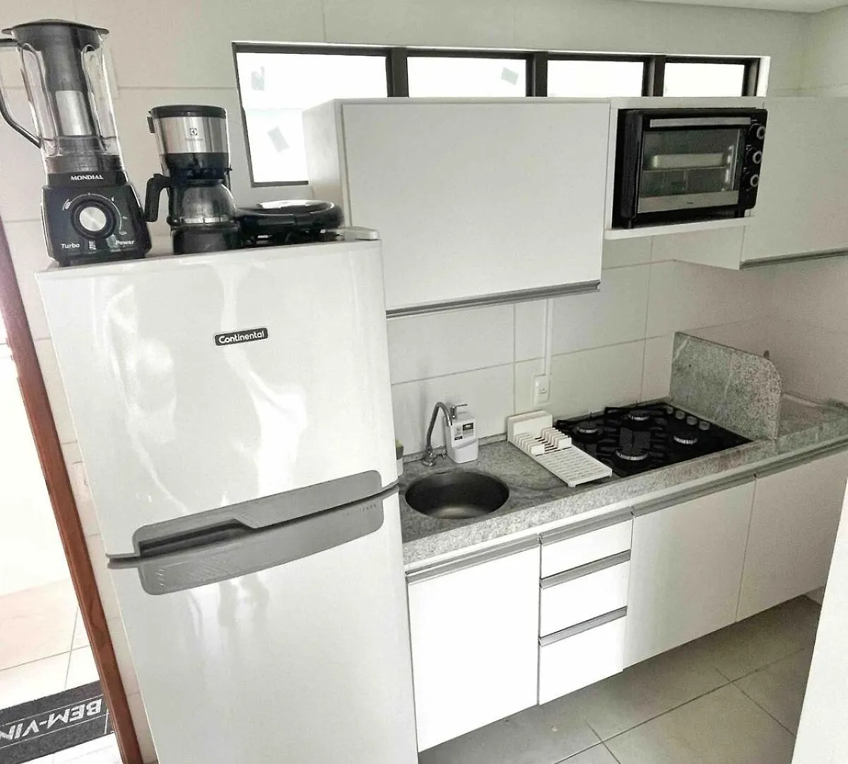 Apartment Golden 202 - Flat Aconchegante Perto De Tudo Recife